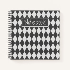 Kleurrijke elegant van de wortelstaafwerper notiti notitieboek