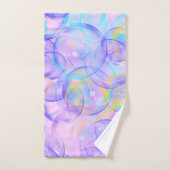 Kleurrijke en paasbels Bath Towels Bad Handdoek (Handdoek)