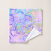 Kleurrijke en paasbels Bath Towels Bad Handdoek (Wasdoekje)