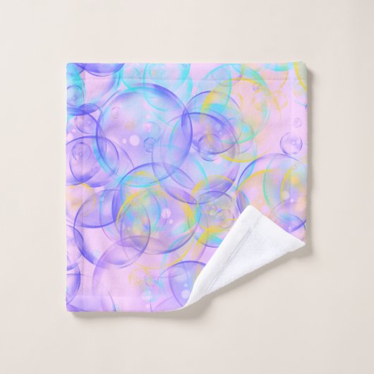 Kleurrijke en paasbels Bath Towels Bad Handdoek (Wasdoekje)