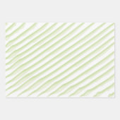 Kleurrijke en trendy verjaardagscadeauverpakking inpakpapier vel (Voorkant 3)