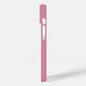 Kleurrijke esthetische regenboog stijlvolle bloem Case-Mate iPhone case (Achterkant / Links)