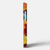 Kleurrijke explosie alcohol inkt Case-Mate iPhone case (Achterkant / Links)