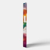 Kleurrijke explosie alcohol inkt Case-Mate iPhone case (Achterkant / Rechts)
