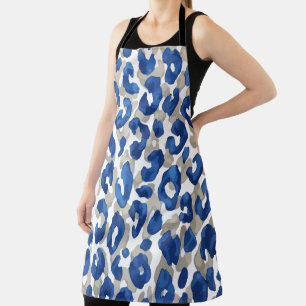 Kleurrijke explosies schort