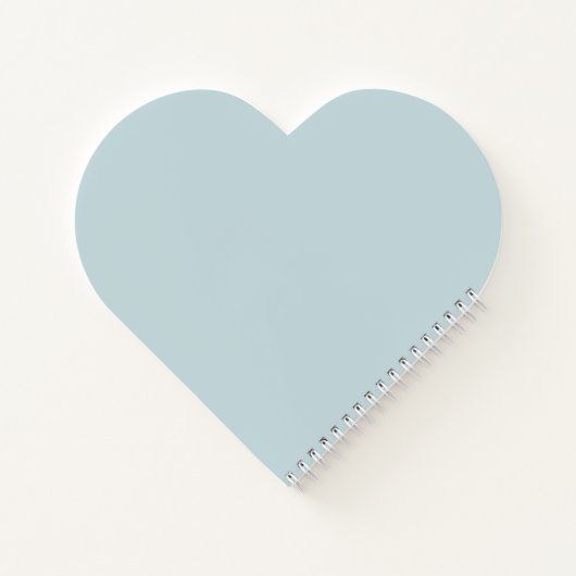 Kleurrijke Fantasy Abstract Modern Fractal Flower Notitieboek (Achterkant)