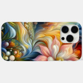 Kleurrijke Fantasy iPhone / iPad hoesje (Achterkant (horizontaal))