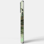 Kleurrijke Fantasy Modern Abstracte fractale venti Case-Mate iPhone Case (Achterkant / Links)