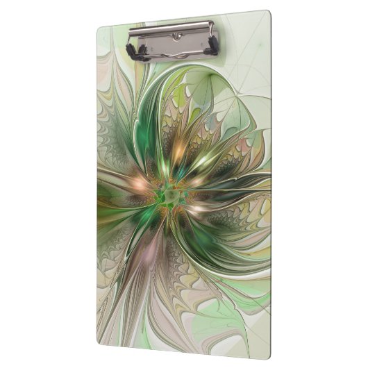 Kleurrijke Fantasy Modern Abstracte fractale venti Klembord (Links)