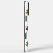 Kleurrijke feestelijke Cinco de Mayo 2025 Dansende Case-Mate iPhone Case (Achterkant / Rechts)