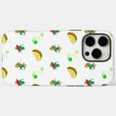 Kleurrijke feestelijke Cinco de Mayo 2025 Dansende Case-Mate iPhone Case (Achterkant (horizontaal))