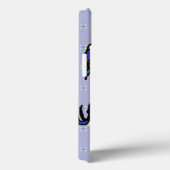 kleurrijke fiets - gelukkige kunst Case-Mate iPhone case (Achterkant / Rechts)