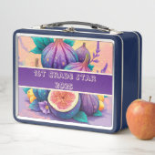 Kleurrijke fig 1e klas ster 2025 (In situ)