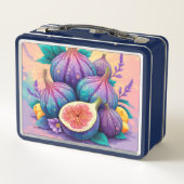 Kleurrijke fig 1e klas ster 2025 (Achterkant)