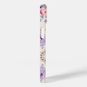 Kleurrijke Floral Art Case-Mate iPhone Case (Achterkant / Rechts)