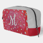 Kleurrijke Fly Amantis Cust. Monogram toilettas Toilettasje (Rechterhoek)