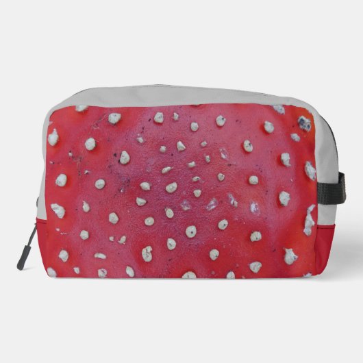 Kleurrijke Fly Amantis Cust. Monogram toilettas Toilettasje (Achterkant)