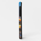 Kleurrijke fosforhoudende kleurstoffen in telefoon Case-Mate iPhone case (Achterkant/links)