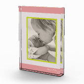 Kleurrijke fotoblokdecoratie kinder fotoblokken (Rechts)