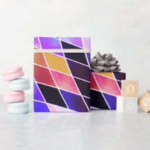 Kleurrijke Fun Wrapping Papier