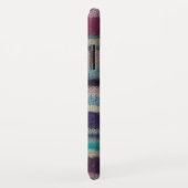 kleurrijke gebreide strepen, plezier Case-Mate iPhone case (Achterkant/rechts)