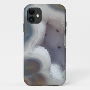 Kleurrijke Geode 3D iPhone 5 hoesje