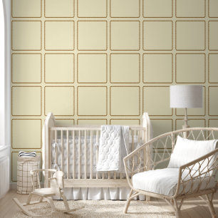 Kleurrijke geometrische vormen patroon 18 behang