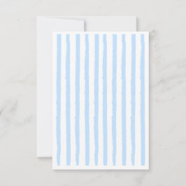 Kleurrijke geschilderde bruiloft save the date