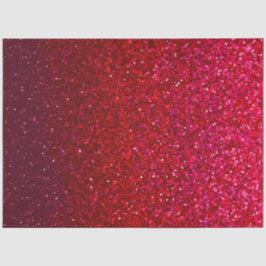 Kleurrijke Glitter Art Tissue Papier