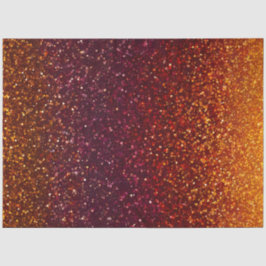 Kleurrijke Glitter Art Tissue Papier