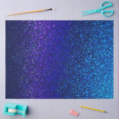 Kleurrijke Glitter Art Tissue Papier (Craft)