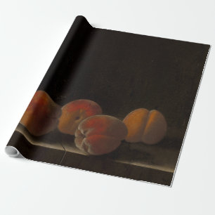 kleurrijke groenten en fruit cadeaupapier