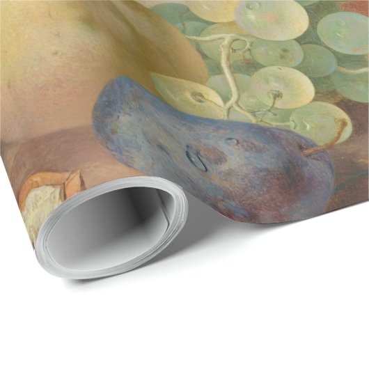 kleurrijke groenten en fruit cadeaupapier (Rol Hoek)