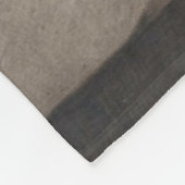 Kleurrijke groenten fleece deken (Hoek)