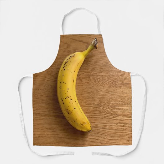 Kleurrijke groenten schort (Voorkant)