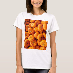 Kleurrijke groenten t-shirt