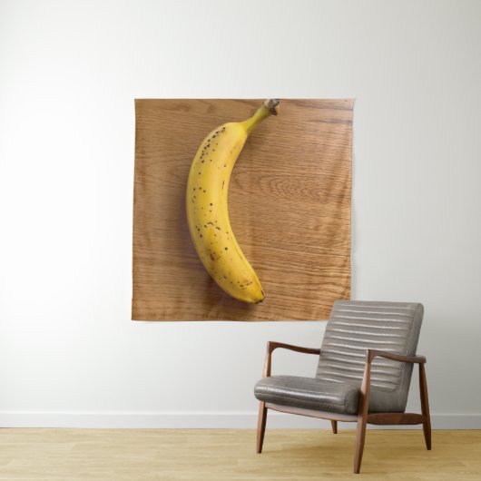 Kleurrijke groenten wandkleed (In situ)