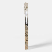 Kleurrijke handgeschilderde monarchvlinders Case-Mate iPhone case (Achterkant / Links)