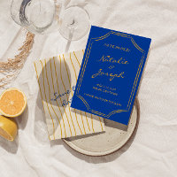 Kleurrijke Handgeschreven Retro Pinstripe Italië B