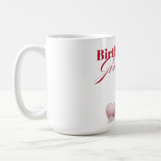 Kleurrijke Happy Birthday Mok Vrolijk cadeau voor