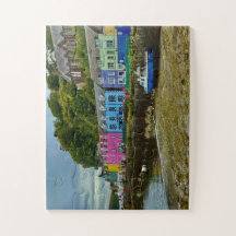 Kleurrijke haven van Portree | Isle of Skye