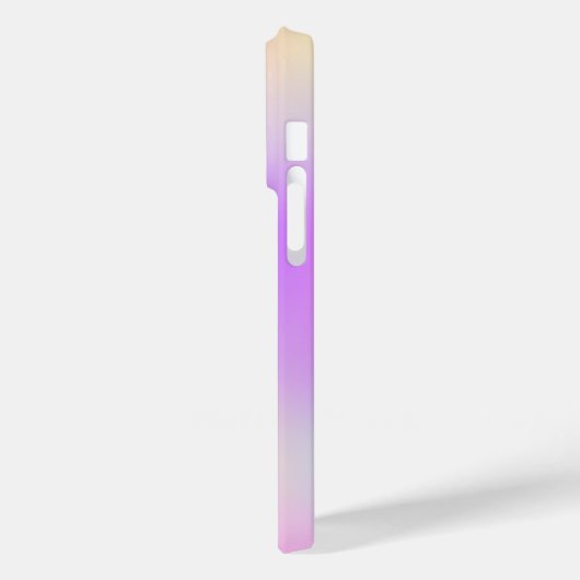 Kleurrijke holografische achtergrond Case-Mate iPhone case (Achterkant / Links)