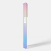 Kleurrijke holografische achtergrond Case-Mate iPhone case (Achterkant / Rechts)