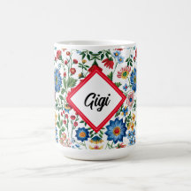 Kleurrijke huisje kern bloemen