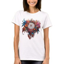 Kleurrijke inheemse Amerikaanse droomvanger