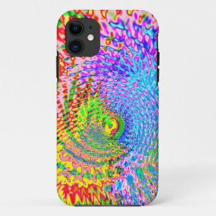 Kleurrijke iPhone 5 Hoesje