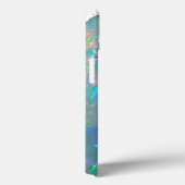 Kleurrijke Iridescent Opal | Abstracte telefoonkwe Case-Mate iPhone Case (Achterkant / Rechts)