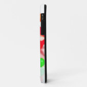 kleurrijke jacks Case-Mate iPhone case (Achterkant/links)
