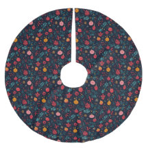 Kleurrijke Jewel Toned Ornament en Poinsettia