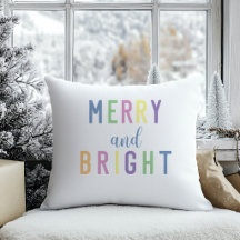 Kleurrijke Kerst in Pasteltinten